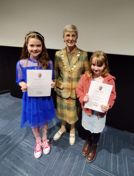 Peggy Harrison Poetry Competition