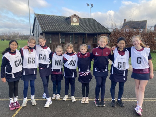 Wrekin Prep Sports Round-Up