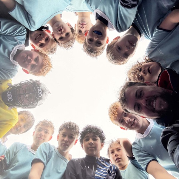 Under 14 Boys Crowned Midlands Hockey Champions