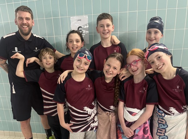 Wrekin Prep Sport Round-Up