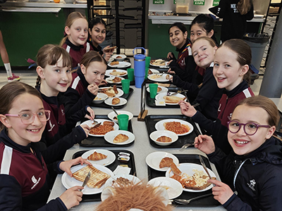 Year 6 Netball Residential