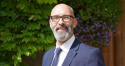 New Headmaster for Wrekin College