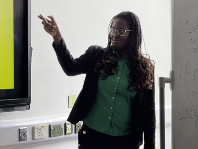 Academic Lecture Series - Lent Term