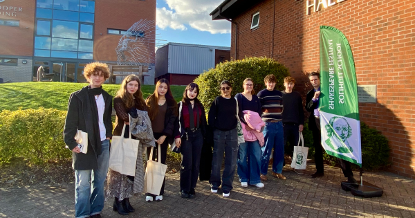 Bringing the Bard to Life at the Shakespeare Festival