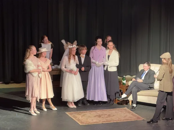 Lancaster Arts Evening