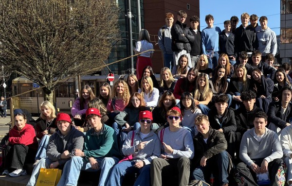 Lower Sixth Attend UCAS Discovery Day