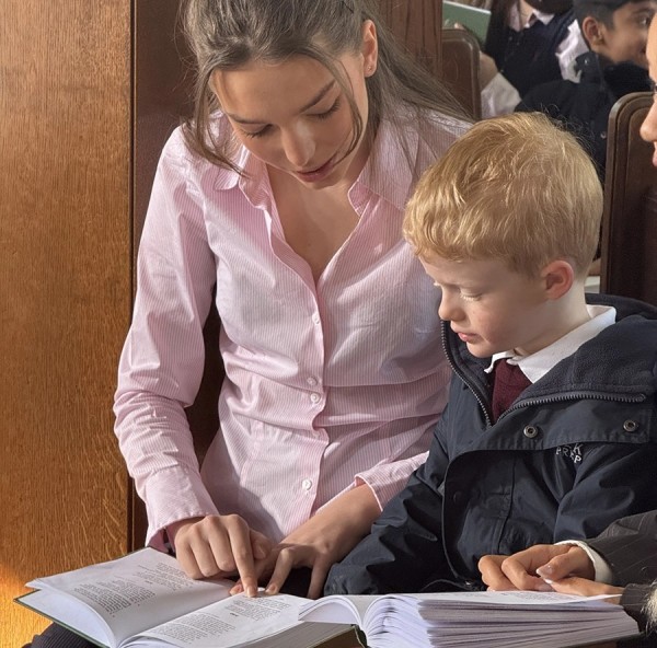 Wrekin in Full Voice for End of Term Joint Cong