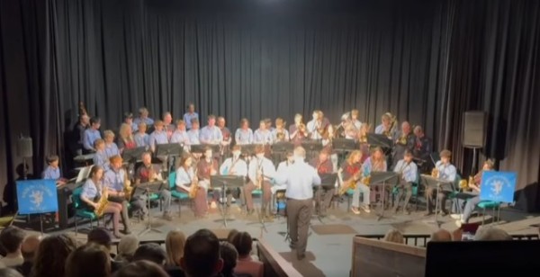 Jazz Night Strikes the Perfect Note