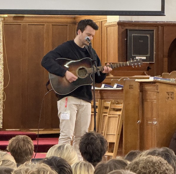 Honouring Tom’s Story: Raising Awareness of Mental Health and Addiction