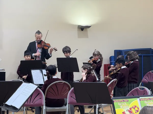 Musical Excellence on Display at the Ensembles Concert