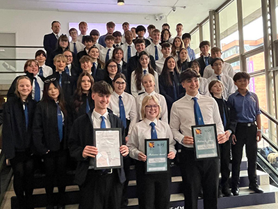 Wrekin Musicians Win 10th Top Title in Seven Years