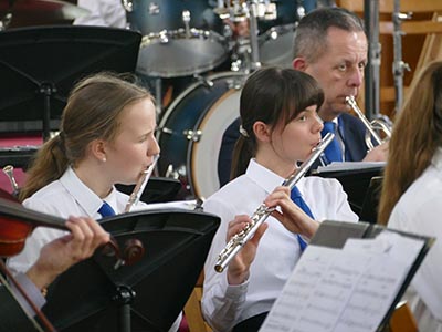 Lunchtime Orchestra Charity Concert