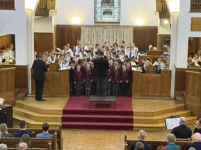 A Special Evening of Music with Philip Stopford
