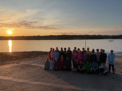 Year 6 Residential to Plas Menai – A Fitting Final Adventure