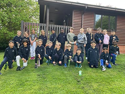 Year 3 Residential at Culmington Manor &ndash; A First Adventure to Remember