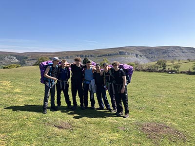 Fourth Form Duke of Edinburgh Bronze Training Weekend