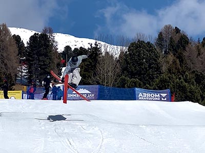 Ski Trip to Val di Fiemme