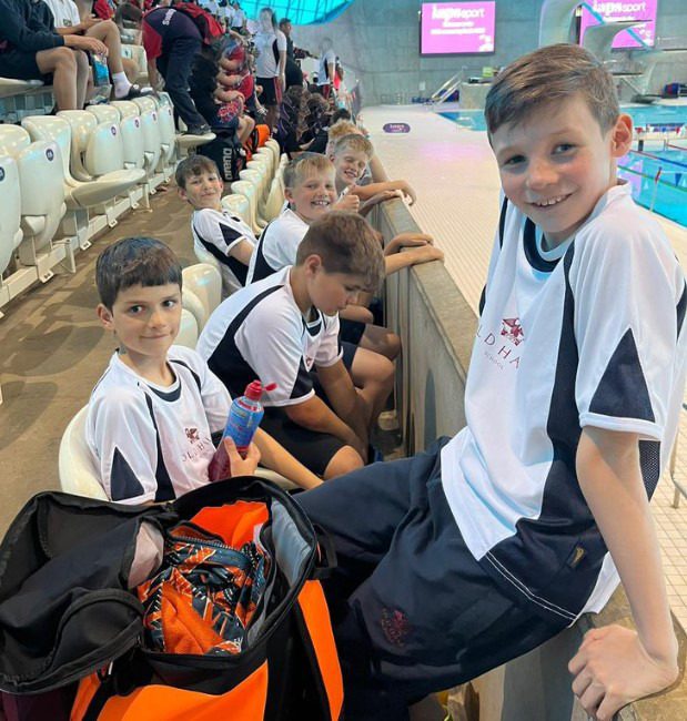 IAPS National Swimming Finals