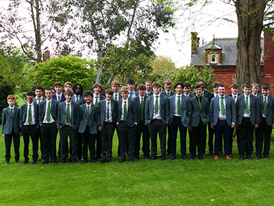 Celebrating 100 Years of Bayley House