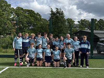 Weekly Sports Report