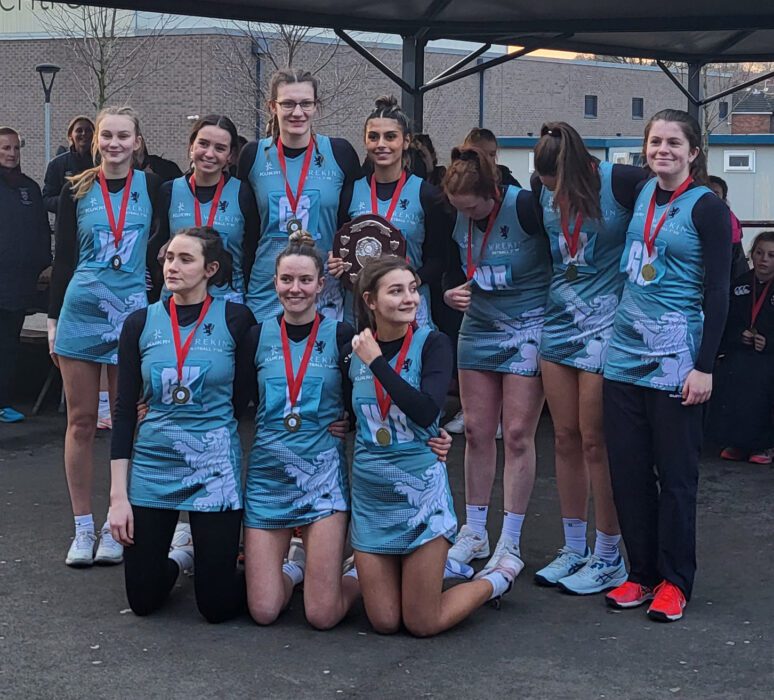 Congratulations to our Superstar U19 Netball Team!
