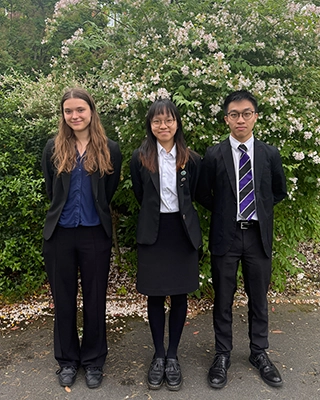 Sixth Form Chemists Achieve National Success in Royal Society of Chemistry Olympiad