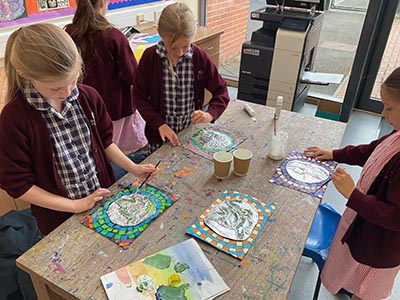 Art Round-Up: Creativity Inspired by History and Culture