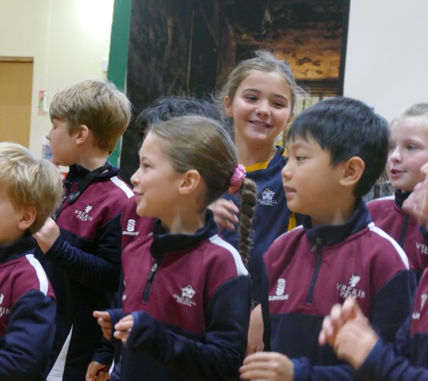 Year 3 Music Concert