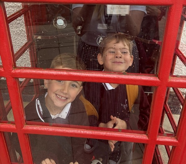 Year 1 Visit the Black Country Museum