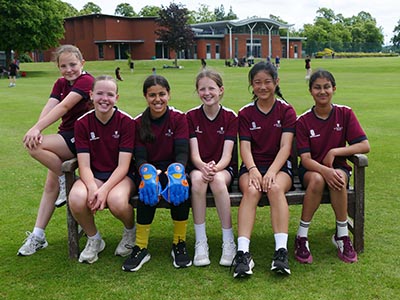 Wrekin Prep Impress at Annual Cricket Tournament