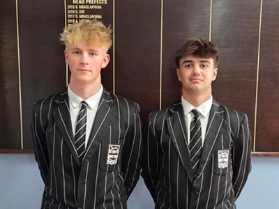 Wrekin Students enjoy South African Exchange at Selborne College