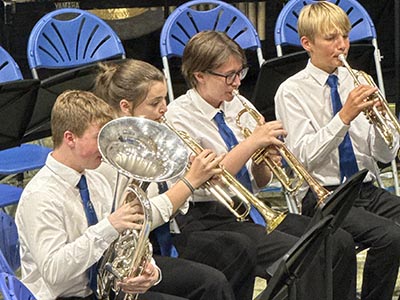 Summer Concert Showcases a Year of Musical Excellence