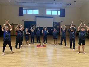 Learning Through Culture and Dance