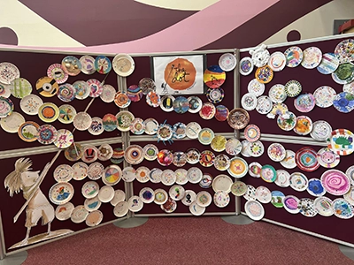 Celebrating Creativity on International Dot Day
