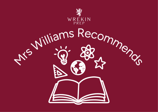Mrs Williams Recommends - Autumn Reads