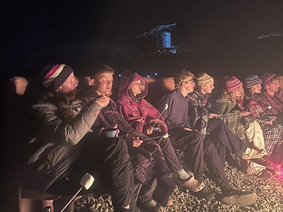From the Shropshire Hills to the Peruvian Andes