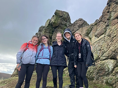 Gold DofE Students Hone Their Expedition Skills