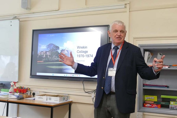 Christmas Term Lectures