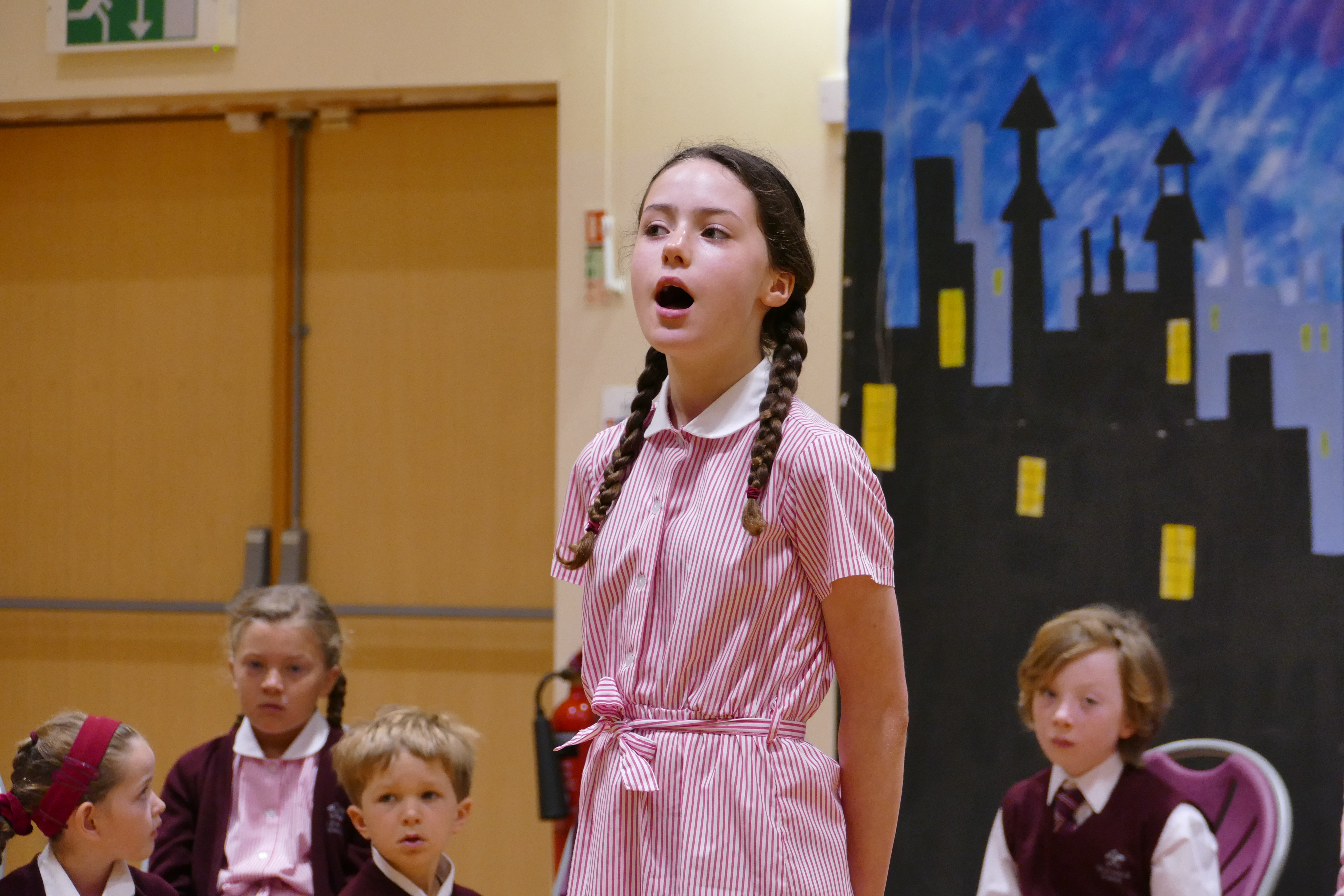 Whole School Poetry Competition