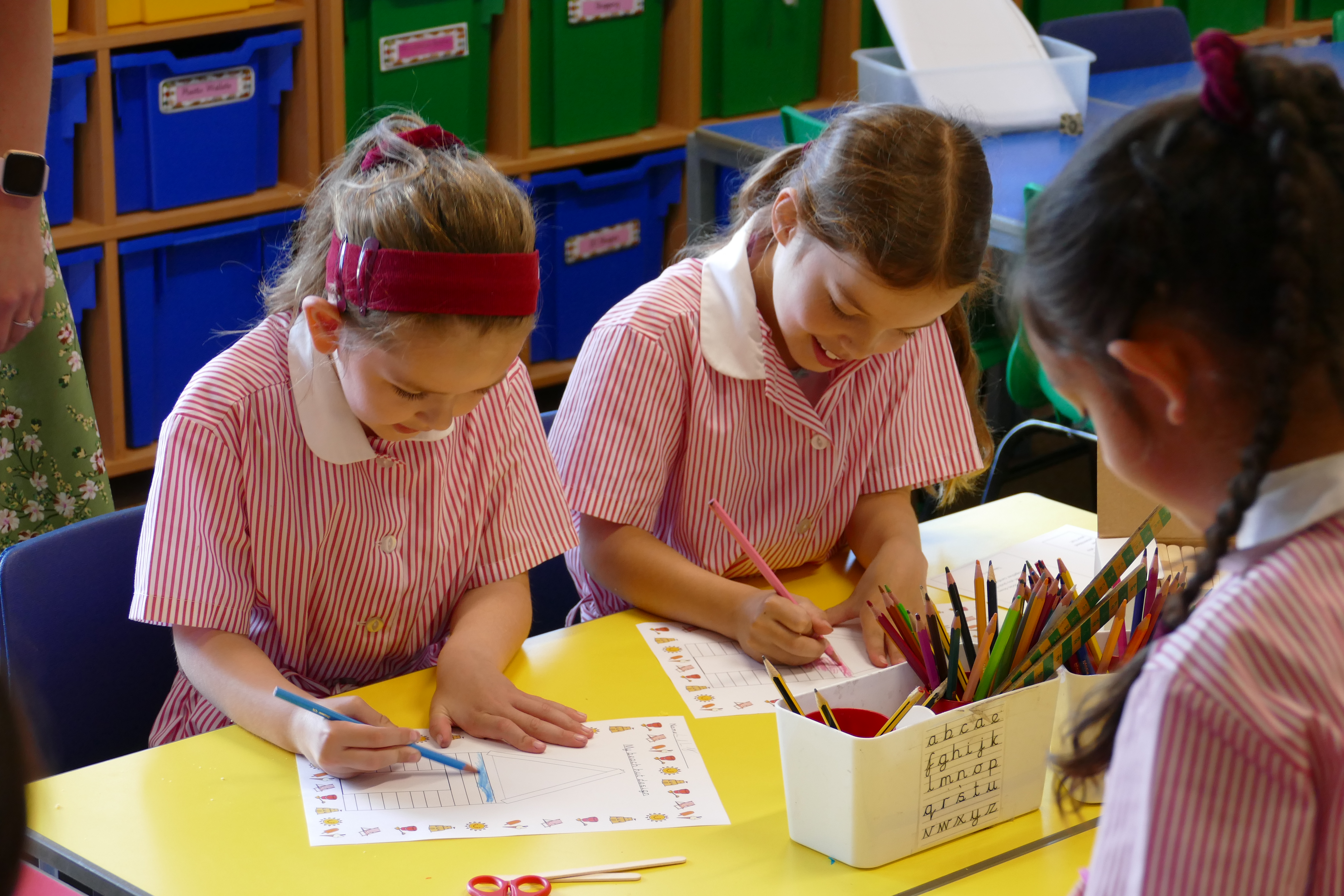 Open Day at Old Hall