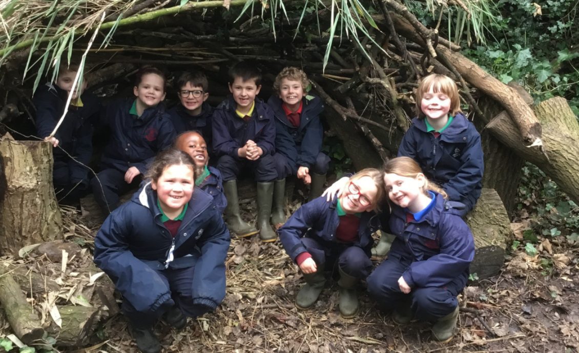 Year 2 Discover Arthog Outreach!