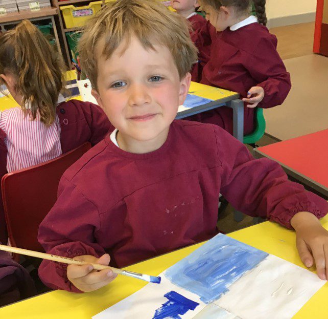 A Busy Day for Year 1!