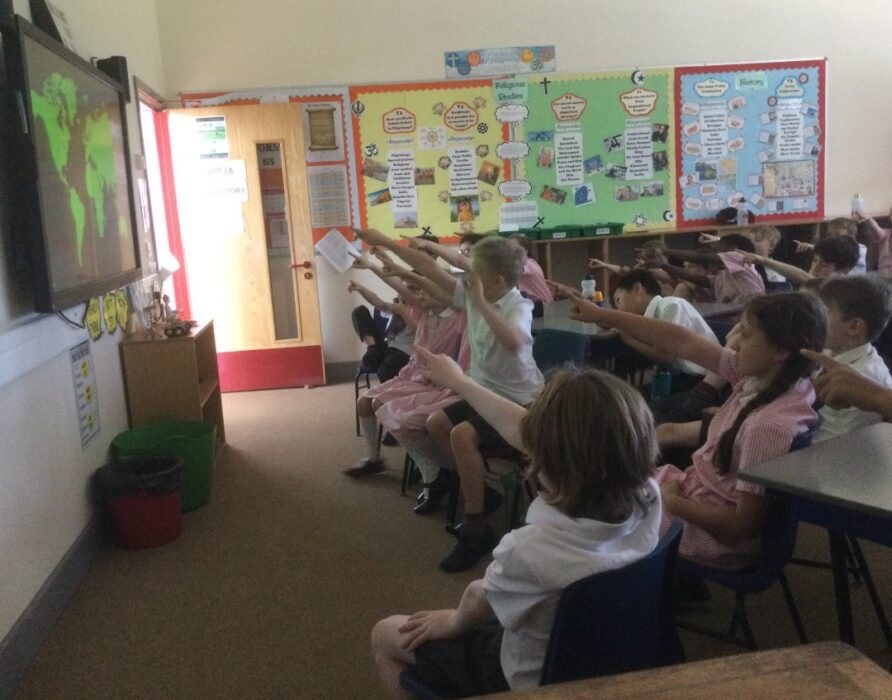 Year 4 Virtual British Museum Visit