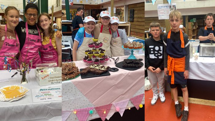 Pop-Up Market Winners!