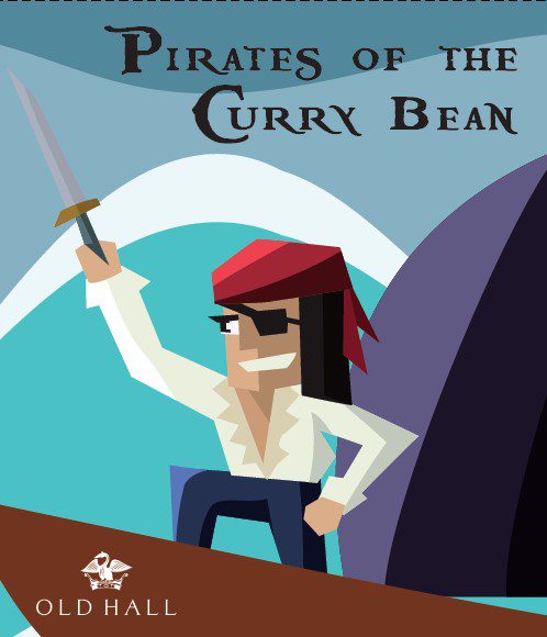 Tickets for Pirates of the Curry Bean