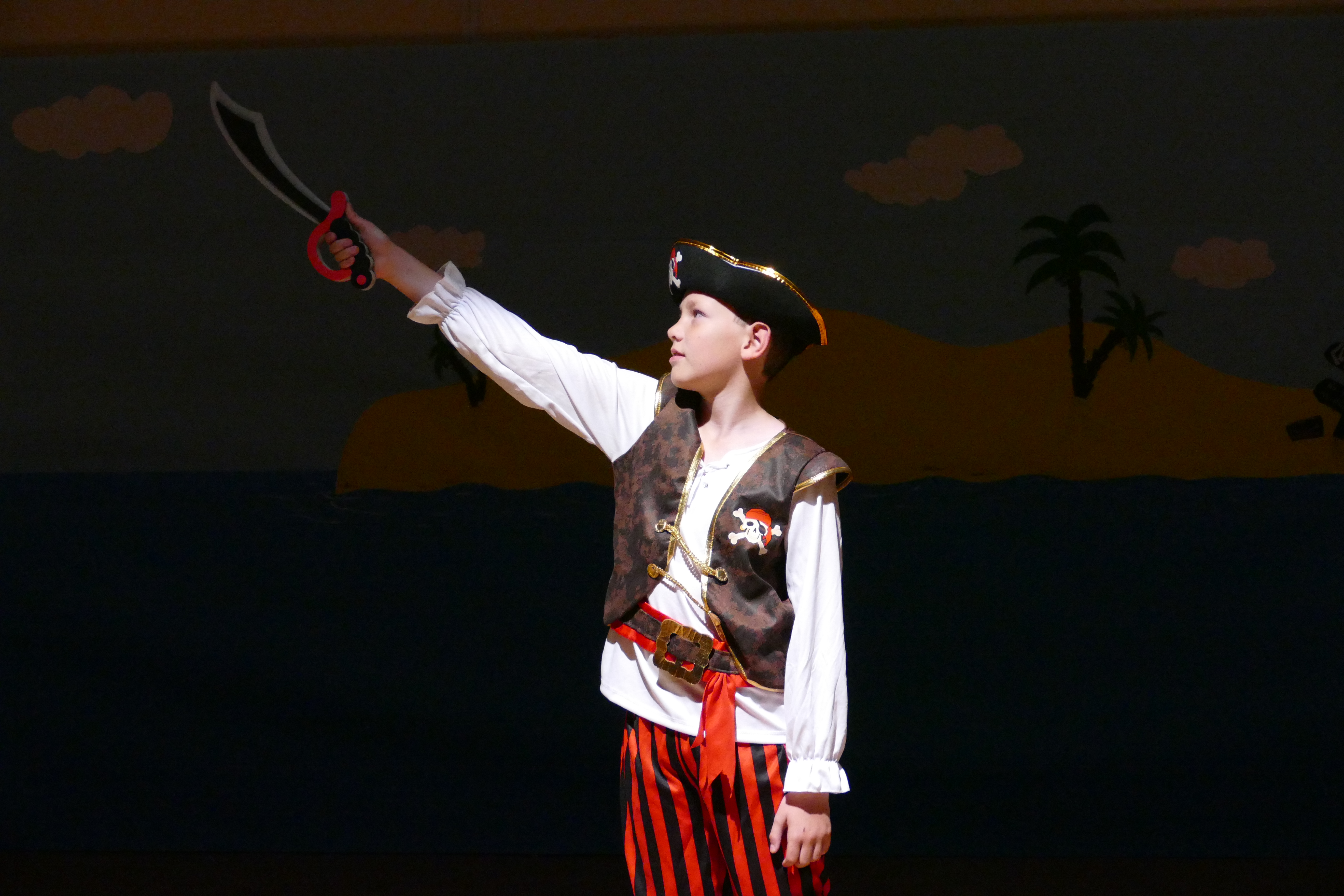 Pirates of the Curry Bean