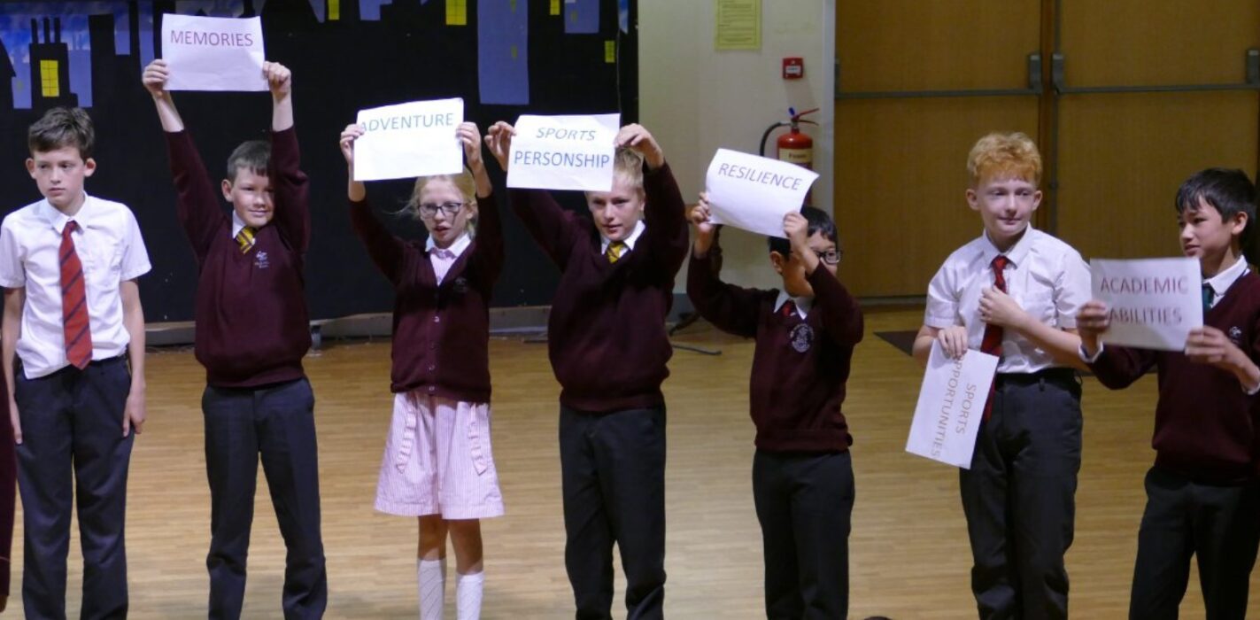 Year 6 Leavers' Assembly