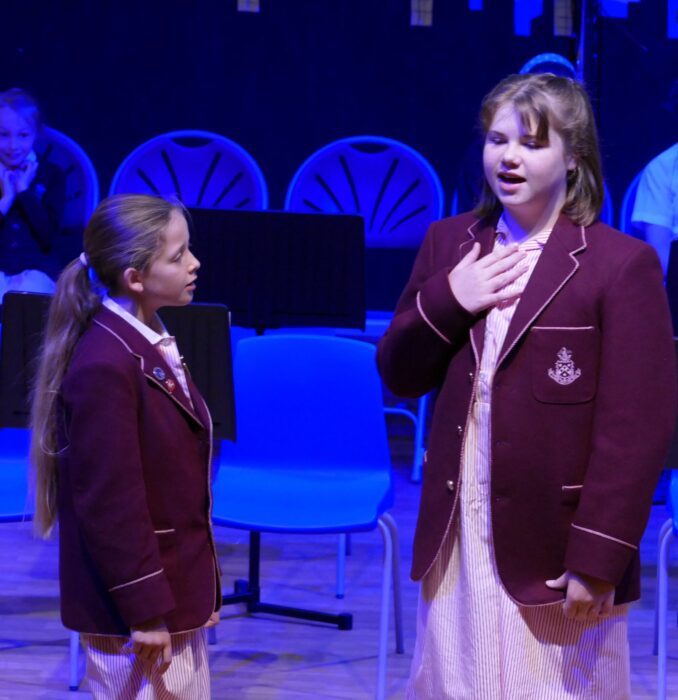 Leavers' Soirée, Art Exhibition and Goodbye Gifts