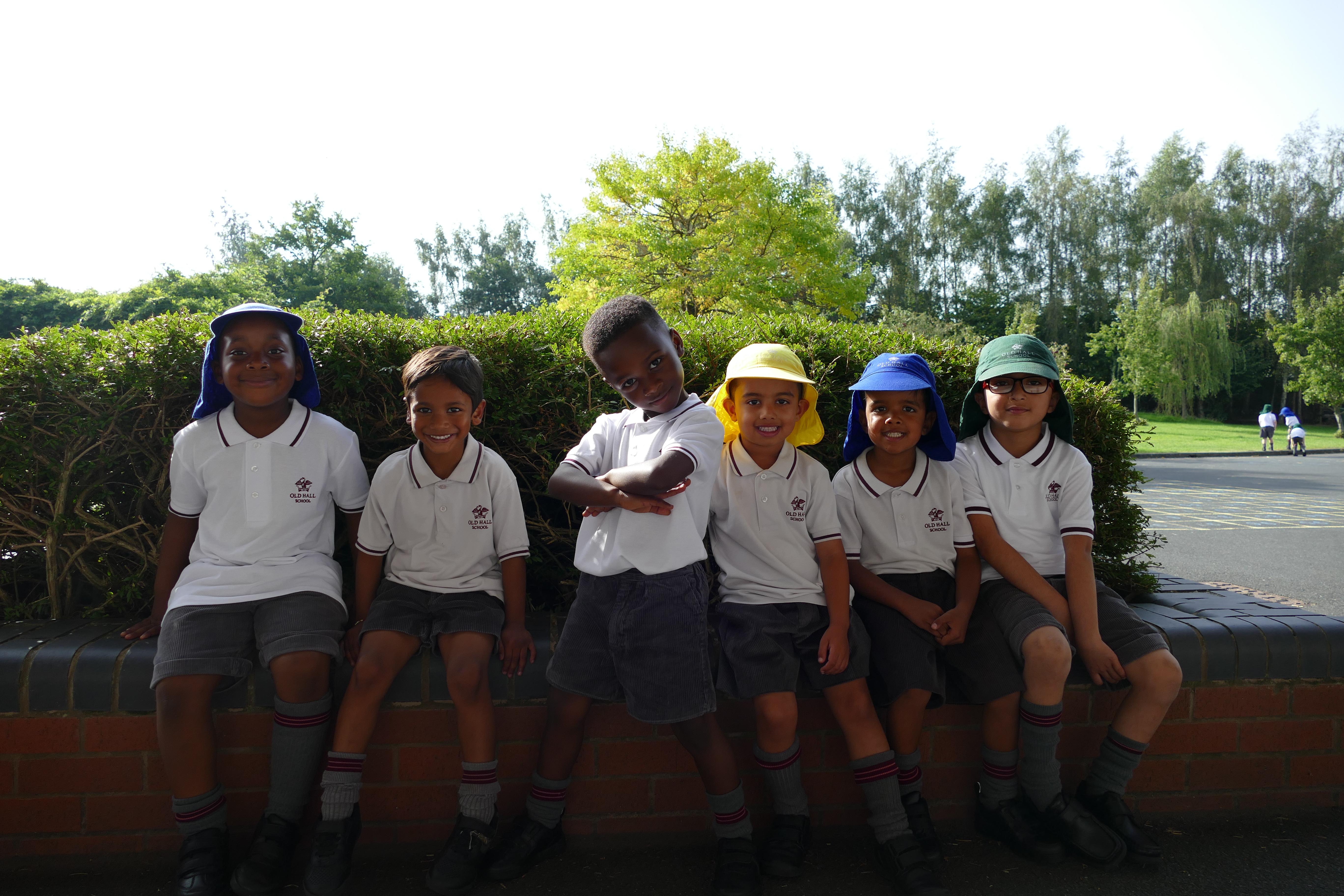 Welcome back to all!