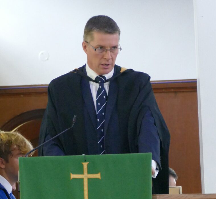 Start-of-year Chapel Service